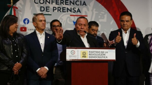 PRD profundiza la fractura en el Frente; pausa su participación