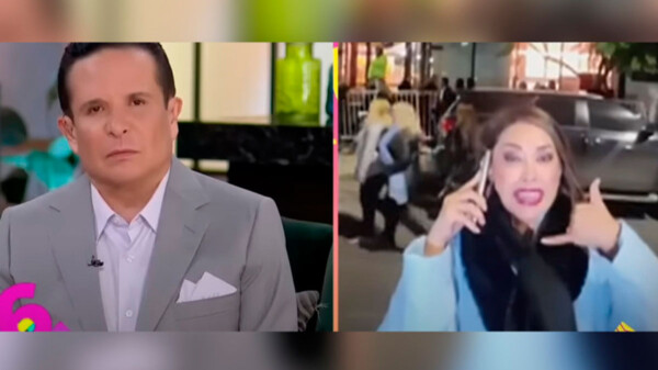 Periodista mexicana sufre asalto durante concierto de Luis Miguel en Argentina