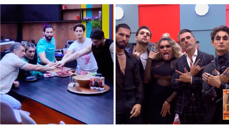 Piden al Team Infierno no dividir el premio de 'La Casa de los Famosos'