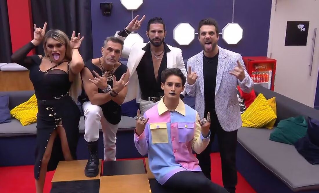 Piden al Team Infierno no dividir el premio de 'La Casa de los Famosos'