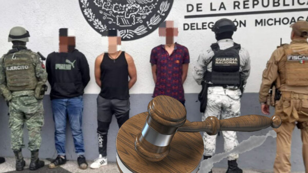 Juez libera en Michoacan a presunto jefe narco del CJNG