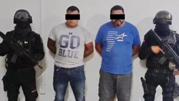 Atrapan a par de polleros y rescatan a 36 migrantes en Nuevo León