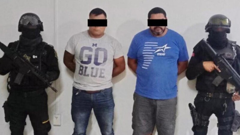 Atrapan a par de polleros y rescatan a 36 migrantes en Nuevo León