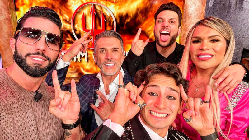 Poncho de Nigris no quiere nada del premio de Wendy Guevara