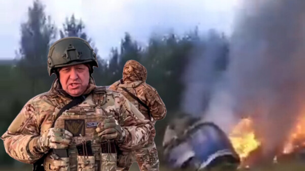 Líder mercenario de Wagner habría muerto en avionazo