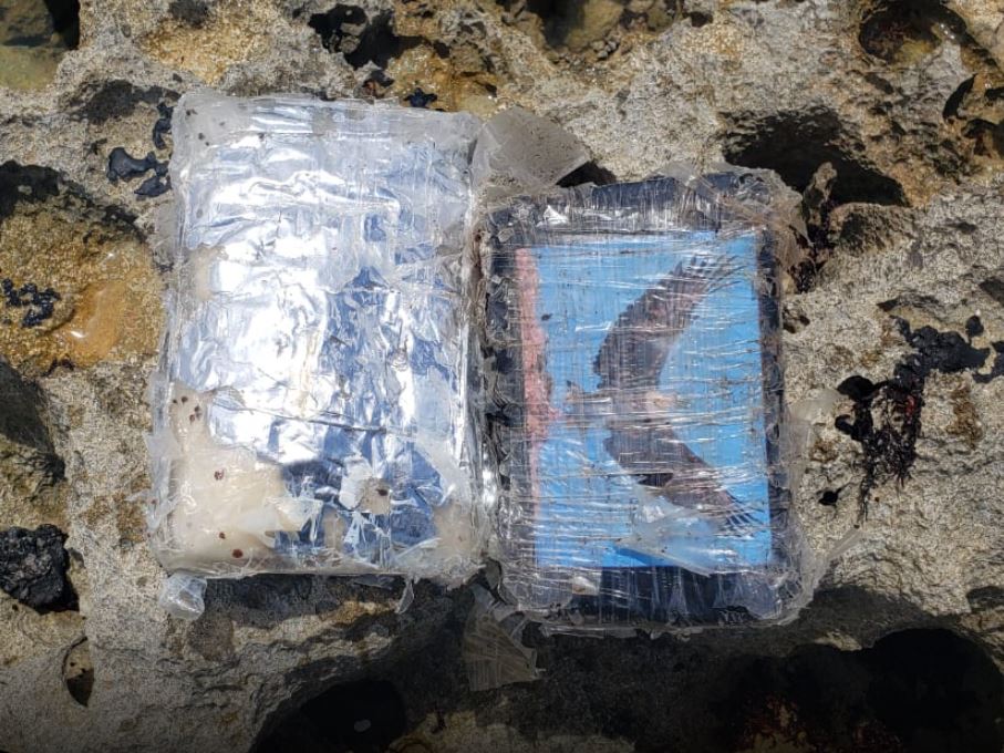 Recalan paquetes con droga en Cozumel; miliares que realizaban sus recorridos hallaron el alcaloide en la parte noreste.