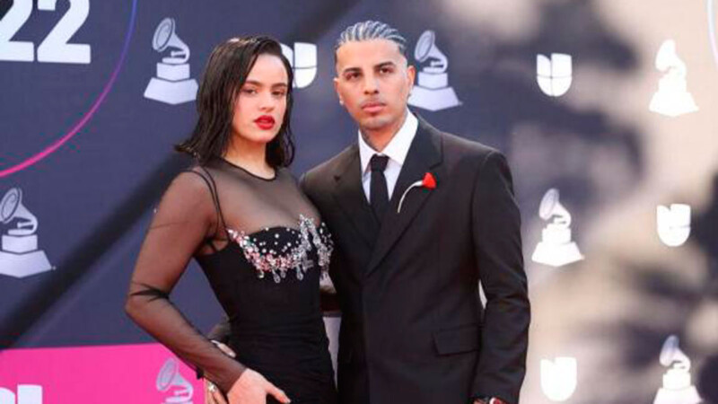 Rauw Alejandro dedica nueva canción a Rosalía