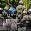 Despliegan refuerzo de militares en Veracruz tras hallazgo de cadáveres