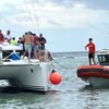 Marina Rescata a 23 personas en inmediaciones de Mahahual, Quintana Roo 