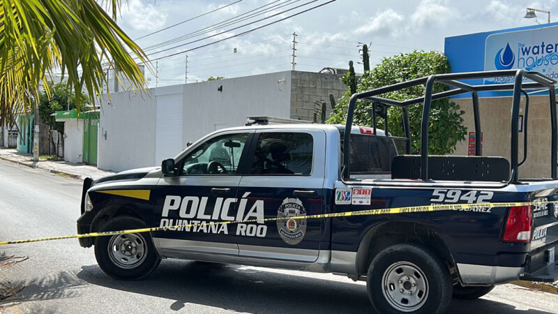 Localizan restos humanos en la ruta 7 de Cancún