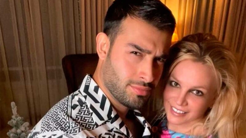 Revelan los detalles del acuerdo prenupcial de Britney Spears y Sam Asghari