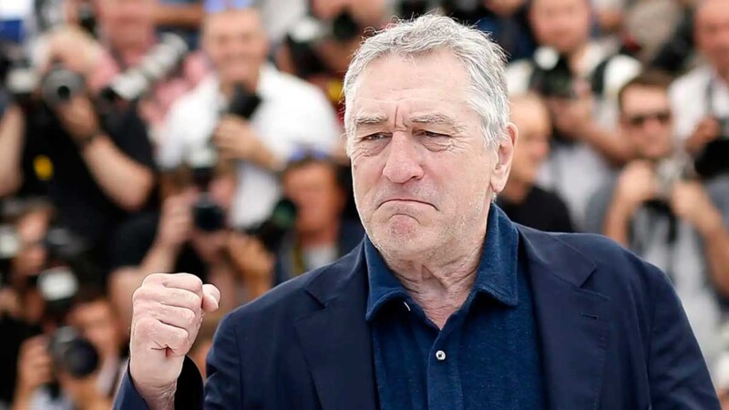Robert De Niro celebra su cumpleaños 80
