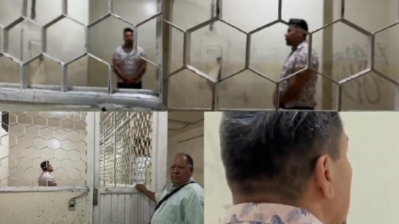 Piden 50 años de prisión contra Fernando Medina ‘El Tiburón’