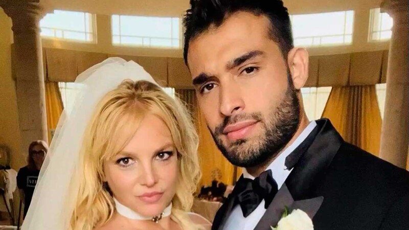 Sam Asghari revela que Britney Spears tiene actitudes agresivas