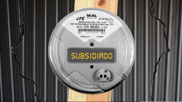 “Subsidio eléctrico por altas temperaturas, hasta octubre”