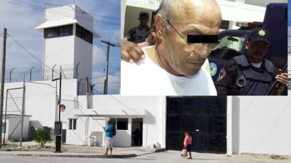 Por insuficiencia de pruebas, magistrado ordena regreso de Succar Kuri a Cancún