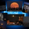Superluna azul maravilla a millones alrededor del mundo