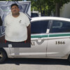 Otra de taxistas, detienen por agresivo a supuesto chofer en Cancún