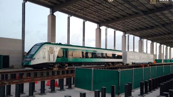 Viajará AMLO en el Tren Maya el 1 de septiembre