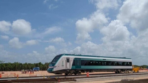 Gobierno publica NOM para que trenes de pasajeros puedan operar