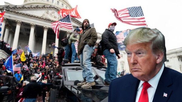 Sientan a Trump en el banquillo de acusados por defraudación a EEUU