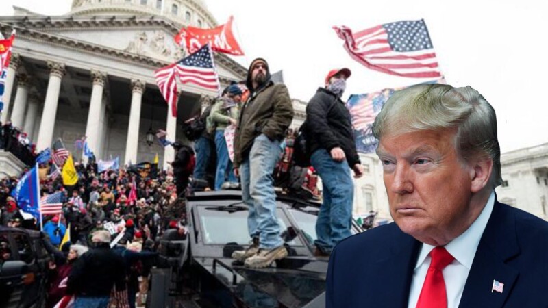 Sientan a Trump en el banquillo de acusados por defraudación a EEUU