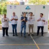 Diego Castañón inaugura arranque de la Feria “Regreso a Clases”