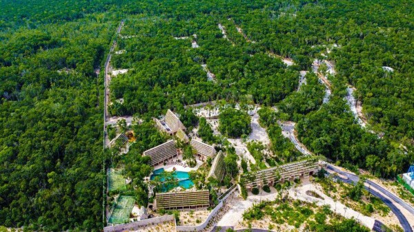 Indagan presuntas irregularidades del desarrollo inmobiliario “Kaybé”, en Tulum