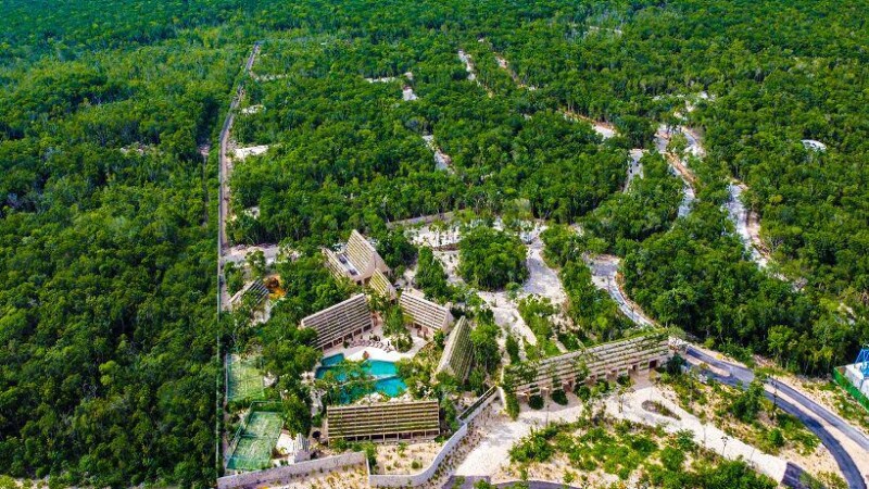 Indagan presuntas irregularidades del desarrollo inmobiliario “Kaybé”, en Tulum