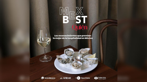 Participa Tulum en los premios MexBest Quién 2023