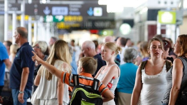 Crece ingreso por turismo extranjero en México