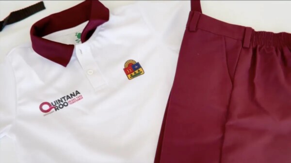 En apoyo a la economía de familias se entregarán uniformes, mochilas y útiles escolares