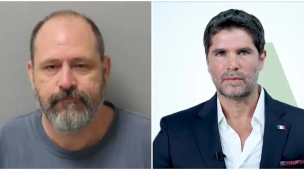 Exhiben a pederastas; cae patrocinador de Verástegui