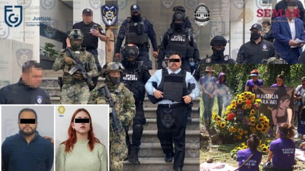 “Uriel “N” decidió culpar a Ariadna de su propia muerte”