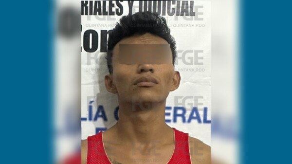 Vinculado a proceso por desmembrar a una persona en Villas del Mar en Cancún