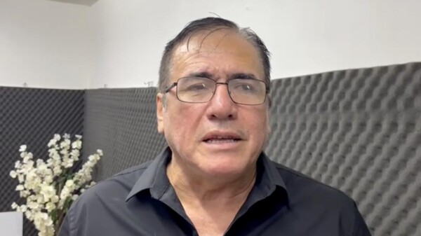 Refuta el diputado Ricardo Velasco amenazas de Santiago Creel a AMLO