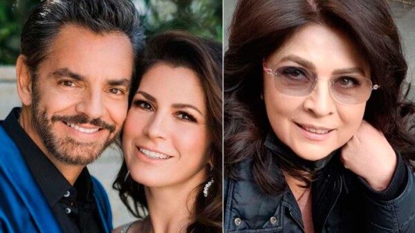 Victoria Ruffo podría participar en reality show con exparejas de Eugenio Derbez
