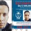 Ofrecen jugosa recompensa en Cancún por violador de una adolescente