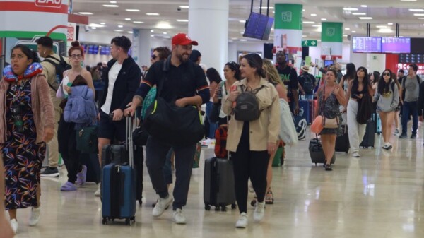 Cancún se posiciona como destino turístico favorito para vacacionar