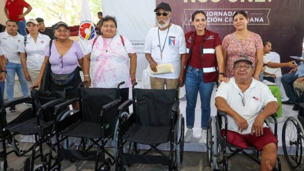 Somos un gobierno que hace la diferencia, eficiente y de calidad: Ana Paty Peralta