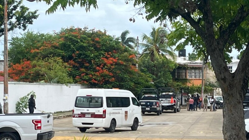 Rescatan a migrantes en una vivienda de la Supermanzana 27 de Cancún