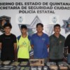 Detienen a narcobanda en la Región 226 de Cancún