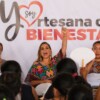 Mara Lezama pone en marcha ‘Artesanas del Bienestar’ e inicia entregas en Felipe Carrillo Puerto