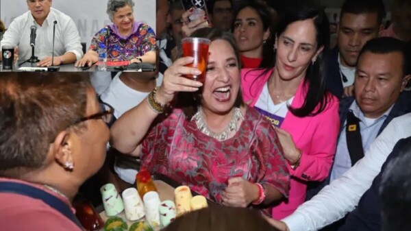 Crónica de una humillación anunciada; PRI abandona a Paredes