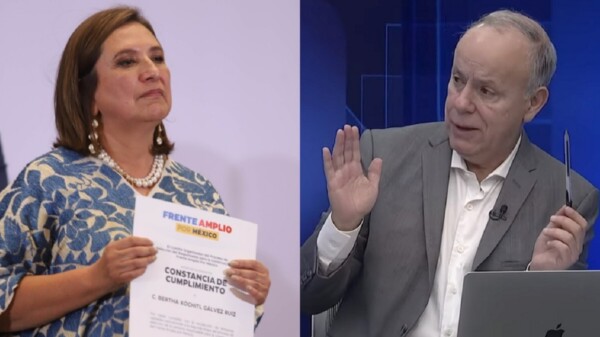 Se desinfla Xóchitl Gálvez, admiten sus promotores