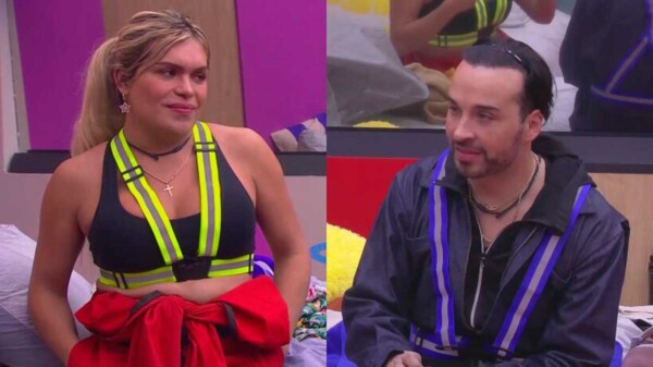 ¿Ya se le subió la fama? Wendy Guevara no le contesta los mensajes a Apio Quijano