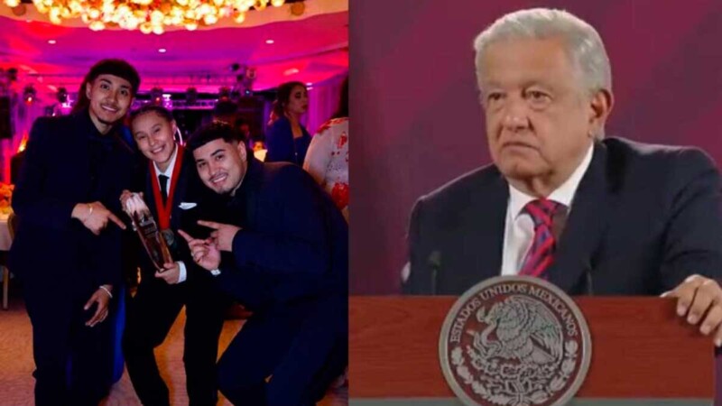 'Yahritza y su Esencia' dará concierto el 15 de septiembre en el Zócalo de la CDMX