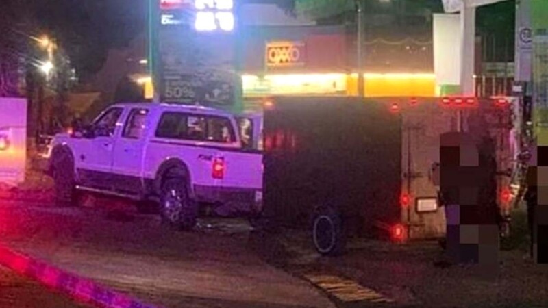 Agresión a balazos en carretera de SLP deja un muerto