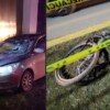 Muere ciclista en trágico accidente en la entrada a Chetumal