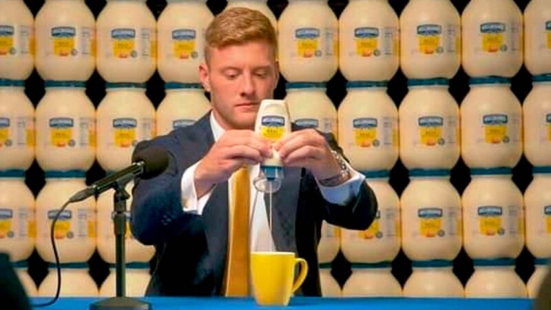 Café con mayonesa: Jugador de la NFL obtiene contrato gracias a este gusto